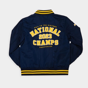 Custom Team Satin Baseball <b>Bomber</b> <b>Jacket</b> Unisex Lightweight Windproof Vintage Finished Homefield - Product Image 4