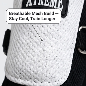 Protège-tibias de baseball rembourrés antidérapants avec sangle de cheville pour entraînement et frappe, pour jeunes et adultes, couleur personnalisable, commande en gros, fournisseur - Product Image 6