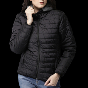 Nouvelle Tendance – Doudoune Tricotée Respirante Grande Taille pour Femme, Hiver, Extérieur, Imperméable, Coupe-Vent, Personnalisable, Vente en Gros, Haute Qualité - Product Image 6