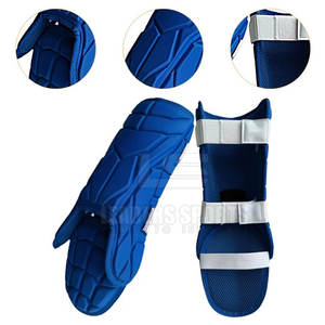 Protectores de Piernas para Béisbol, Transpirables, Ligeros, de EVA, Protectores de Seguridad para Espinillas y Rodillas, Protección Profesional, Logotipo Personalizado - Product Image 5