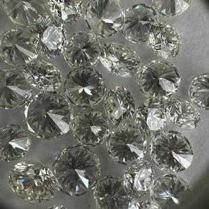 Diamante blanco natural 0,8mm-1,2mm Corte brillante redondo suelto para diamantes certificados a precio mayorista - Product Image 1