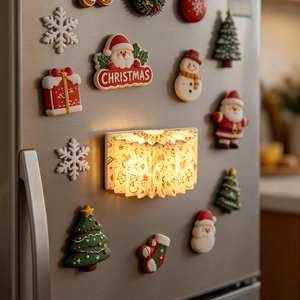 Farol de Papel Plegable DIY al por Mayor, Lámpara Estrella 3D Plegable para Decoración de Mesa de Fiesta de Navidad, Adorno Colgante de Origami, Luz - Product Image 5