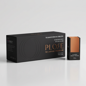 PLORE โพลี-แอล-แลคติก แอซิด โซเดียม ไฮยาลูโรเนต ไบโอ-สติมูเลเตอร์ คอลลาเจน แอคทิเวชั่น ผิวกระจ่างใส ยกกระชับ ฟื้นฟูผิว - Product Image 1