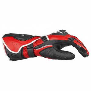 Gants de moto unisexes à doigts entiers compatibles écran tactile pour la conduite, la course sur route, le cyclisme, la protection - Product Image 5