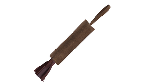 Leather Classic Stitched Bookmark Bookmarks with Leather Rope Page Markers Reading Gifts for Book Lovers - Product Image 6