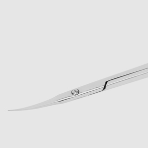 KD.705 (148434) Nghia Range Nail <b>Cuticle</b> <b>Scissors</b> Hand Sharpening Blades Curbed <b>Cuticle</b> <b>Scissors</b> Mirror Polish <b>Cuticle</b> Shears - Product Image 2