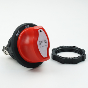 Taiwan Charger product Glass-Fiber-Reinforced Marine Battery Main Switch For <b>Yacht</b> Control Panels - Product Image 4