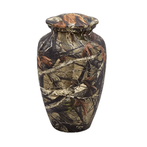 โกศไม้สไตล์ยุโรปและอเมริกา ความจุ 200-220 คิวบิกอินช์ - Product Image 1