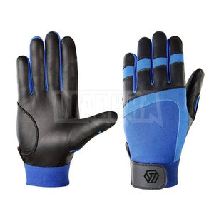 Lightweight Comfort Design With Strong Stitching Baseball Batting Gloves Daily Wear Baseball Batting Gloves - Product Image 5