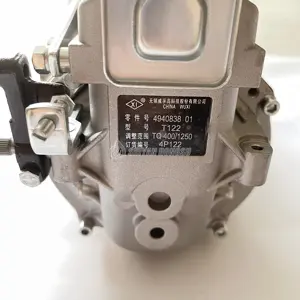 Orijinal yeni DCEC Weifu yakıt pompası 4BT3.9 dizel motor yakıt enjeksiyon pompası 4940838