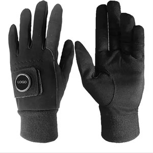 Guante de Golf de Cuero Cabretta Bordado de Alta Calidad con Logotipo Personalizado, Suave, Premium, Transpirable, Cómodo y Antideslizante - Product Image 6