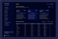 ROYAL CRAFT Enterprise, Desarrollo de Aplicaciones Web Laravel con Gestión de Usuarios y Facturación por Suscripción para Plataformas B2B/B2C (Mac)
