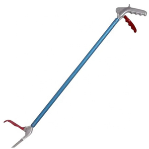 Extended Length Stainless Steel Snake Tweezers Strong <b>Clamping</b> Force Waterproof Tool Safe Design for Reptile Interaction - Product Image 1