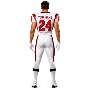 Custom Football Training Apparel OEM ODM Team Uniform Manufacturer Factory - Product Image 3