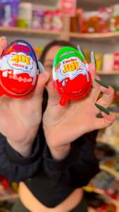 Huevo Sorpresa Kinder Joy Minecraft, Nueva Edición, Golosina de Chocolate con Figuras Coleccionables para Niños, Regalo para Fiestas, Oferta al por Mayor ! - Product Image 5