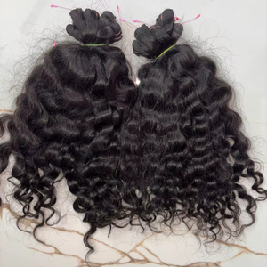 ผมแท้คุณภาพสูงแบบเวอร์จิ้นเรมี่ |   ไม่มีการแปรรูปด้วยสารเคมี |   ราคาขายส่ง |   ผมคุณภาพพรีเมียม - Product Image 1