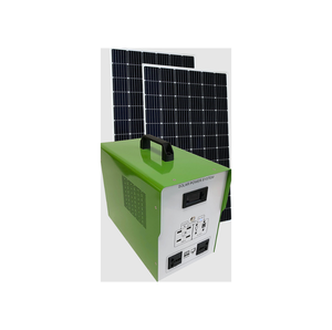 Generador Solar Portátil de Alta Resistencia 3600W 4800W 6000W 7200W 8000W 10000W con Capacidad de Batería Expandible para Toda la Casa - Product Image 1