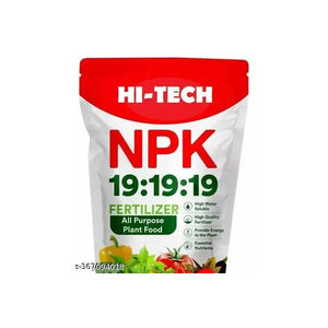 Engrais NPK hydrosoluble pour la fertigation des cultures en serre, l'horticulture et l'agriculture moderne - Fournisseur - Product Image 1