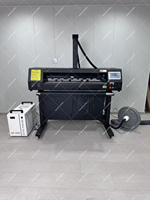 Máquina Láser RF de 45w con Capacidad de Corte de 2MM de Espesor, Máquina Láser de Alta Eficiencia para Corte y Grabado
