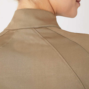 เสื้อขี่ม้าสำหรับผู้หญิง ระบายอากาศได้ดี แห้งเร็ว ป้องกันรังสียูวี - Product Image 5