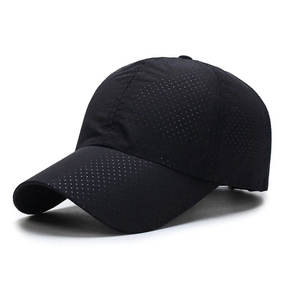 High Quality Soft Canvas Sporty Formal <b>Baseball</b> <b>Cap</b> with Outdoor Sun Protection Quick Dry & 3D Embroidery-New Arrival - Product Image 6