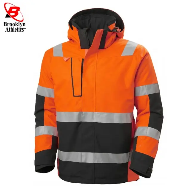 Safety Jacket Hi Vis Jackets Reflective Apparel Safety Jackets for construction