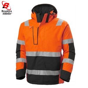 Veste de sécurité réfléchissant, haute qualité, vêtements de sécurité pour la construction - Product Image 1