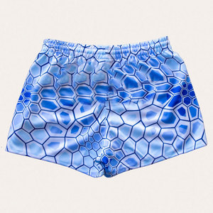 Shorts de sport décontractés à taille élastique, légers et respirants, parmi les plus vendus, pour l'entraînement et les activités sportives - Product Image 2