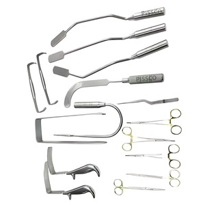 PISSCO Fistula Surgery Set Fistula Surgical <b>Instrument</b> Set Anal Fistula Surgery <b>Instruments</b> Kit 30 PCS - Product Image 6