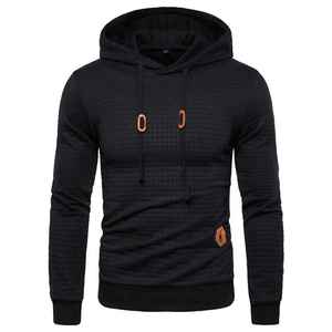 Sudadera con Capucha de Invierno para Hombre, de Algodón de Buena Calidad, Personalizada con Impresión Digital, Ropa Casual, Venta al Por Mayor - Product Image 2
