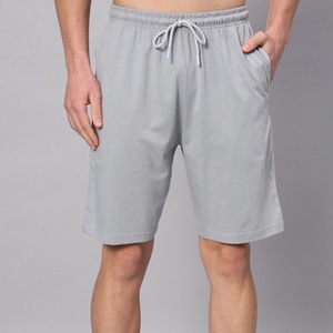 Conjunto de Camiseta y Pantalones Cortos para Hombre Prime Power, Venta al por Mayor, Color Sólido, Casual, Verano, Ecológico, 100% Algodón, Fábrica OEM ODM - Product Image 6
