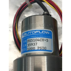 สวิตช์ควบคุมการไหล AUTOFLOW FS5104CV-5, 1000 PSIG, 169638 - อุปกรณ์และอะไหล่เซมิคอนดักเตอร์ระดับโลกที่เชื่อถือได้ - Product Image 3