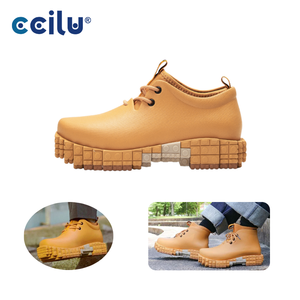 Factory price oem odmsoft sole non-slip casual mens <b>boots</b> - Product Image 1