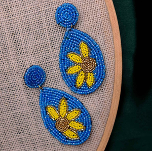 Bordado con Cuentas Personalizado, Joyería Festiva para Mujer con Múltiples Cuentas, Hecho a Mano, Ligero, de Alta Calidad al Mejor Precio - Product Image 1