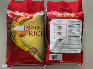 Arroz Jazmín Cosecha 2026, Arroz Aromático de Grano Largo de la Mejor Calidad, Aroma Perfumado, Nueva Cosecha, Origen Vietnam, 2 Años de Duración - Product Image 5