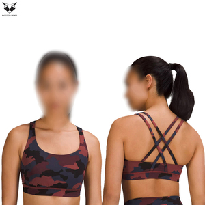 Ropa Deportiva Sublimada 2026, Crea Tu Propio Estilo, Precio Competitivo, Sujetador Deportivo de Compresión para Mujer - Product Image 6