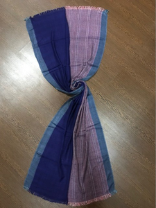 Últimas bufandas de viscosa de estilo cuadrado de alta demanda de moda de otoño y chales cómodos para mujeres en estilo tradicional - Product Image 4