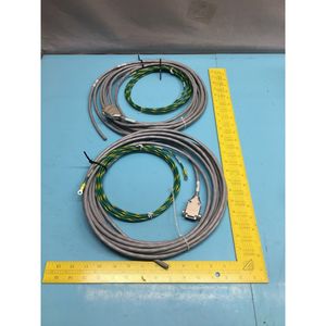 Câble d'alimentation 2 Brooks 002-1735-11, 152756 - Équipements et pièces semi-conductrices d'occasion fiables à l'échelle mondiale chez - Product Image 1