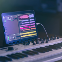 Generator Musik AI & Layanan Pembuatan Lagu |   Perangkat Lunak Komposisi Audio Canggih untuk Pembuat Konten dan Bisnis Global