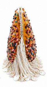 Pochette bohème perlée pour femme, doublée satin, avec pompons de perles et perles colorées, idéale pour les fêtes et mariages - Product Image 4