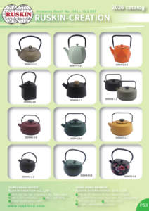 Cast Iron Teapot 800ml Engraved Teapot with Infuser Stovetop Kettle for Hotel Cafe Restaurant - Product Image 4