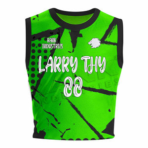 Tenue de basketball personnalisée OEM à séchage rapide – Maillot et short de basketball sur mesure - Product Image 4