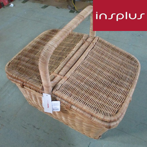 INSPLUS Vietnam : Service d'inspection et de contrôle qualité (QC) professionnel des paniers avant expédition par un inspecteur - Product Image 3