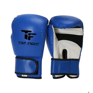 Guantes de Boxeo de Cuero con Logotipo Personalizado, de Alta Gama, con Excelente Rendimiento y Protección, Guantes de Entrenamiento al por Mayor - Product Image 4