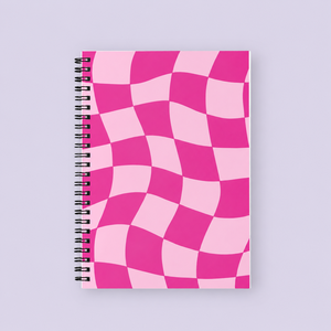 Carnet spirale sur mesure de haute qualité avec couverture personnalisable pour journaux, agendas et fournitures de bureau personnalisés - Product Image 1