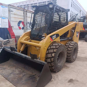 Minicargadora de orugas CAT 249D3 en buen estado, entrega rápida. Cargadoras compactas de orugas CAT 249, 239, 259, 226, 246, 242. Austria. - Product Image 6