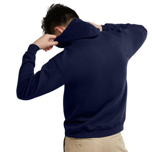 Sudaderas con Capucha 2026, Moda en Colores Sólidos Azul Marino, Negro, Gris, Rosa, Sudadera con Capucha de Hip Hop, Sudadera de Forro Polar para Hombre, Sudadera de Marca, Ropa Urbana - Product Image 1