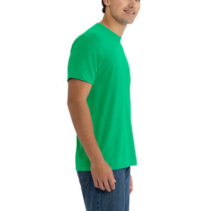 เสื้อยืดคอกลมแขนสั้น Next Level Apparel 6010 รุ่น Tri-Blend สำหรับผู้ชาย พรีเมียม ปรับแต่งได้ สวมใส่สบาย แบรนด์ส่วนตัว - Product Image 3