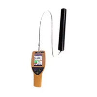 Detector Móvil de Rayos Neutrones y Gamma Modelo COLIY R60N, Detector de Radiación de Rayos Neutrones y Gamma