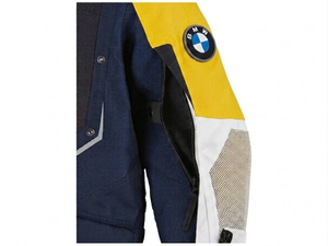 Veste de moto pour homme GS Rallye Trophy 4 saisons, veste textile pour moto, touring/hors route, Cordura 3 couches, aventure/enduro - Product Image 3